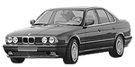 BMW E34 C2CAC Fault Code