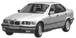 BMW E36 C2CAC Fault Code