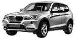 BMW F25 C2CAC Fault Code